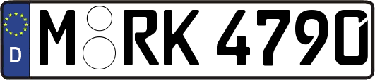 M-RK4790