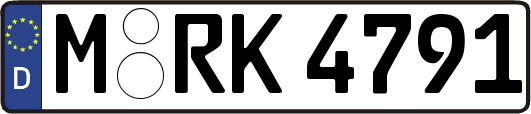 M-RK4791