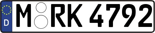 M-RK4792