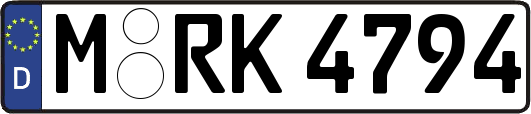 M-RK4794