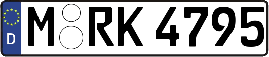 M-RK4795