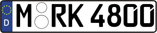 M-RK4800