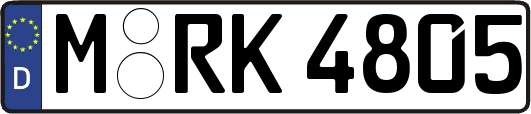 M-RK4805