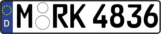 M-RK4836