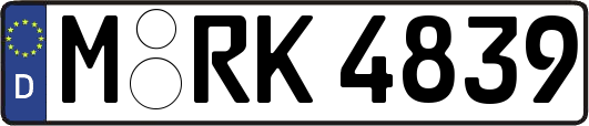 M-RK4839