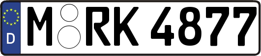 M-RK4877