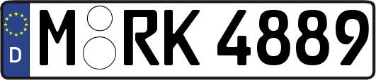 M-RK4889