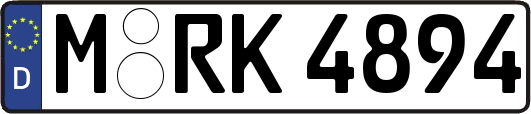M-RK4894