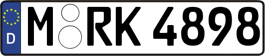 M-RK4898