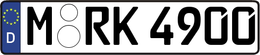 M-RK4900