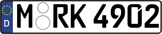 M-RK4902