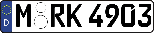 M-RK4903