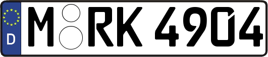 M-RK4904