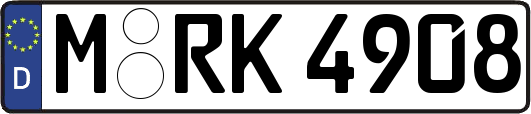 M-RK4908