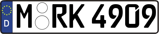 M-RK4909