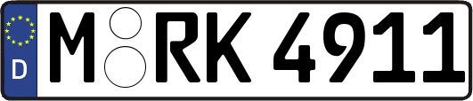 M-RK4911