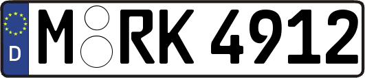 M-RK4912