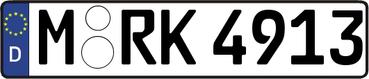 M-RK4913
