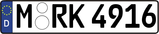 M-RK4916