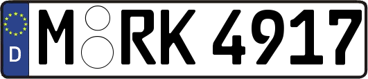 M-RK4917