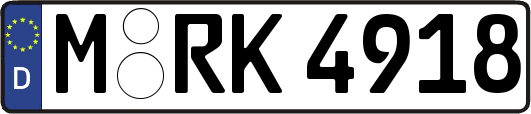 M-RK4918