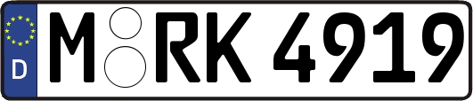 M-RK4919