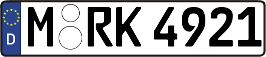 M-RK4921