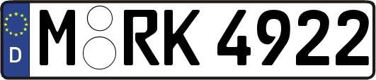 M-RK4922