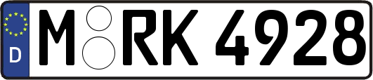 M-RK4928
