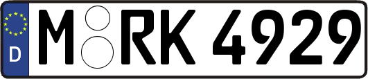M-RK4929