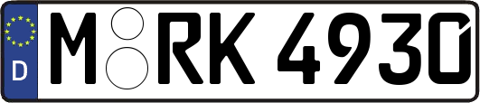 M-RK4930