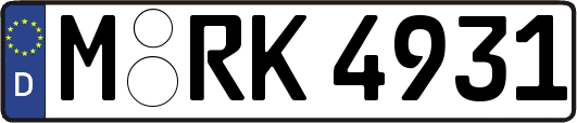 M-RK4931