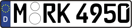 M-RK4950