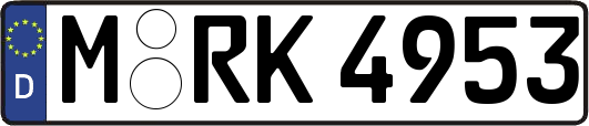 M-RK4953