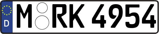M-RK4954