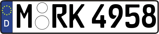 M-RK4958
