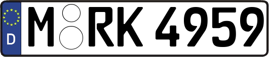 M-RK4959
