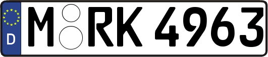M-RK4963