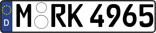 M-RK4965