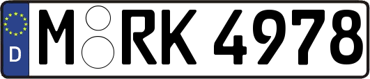 M-RK4978