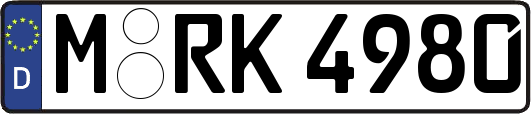 M-RK4980
