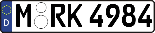 M-RK4984