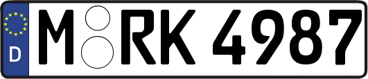 M-RK4987
