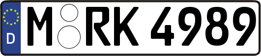 M-RK4989