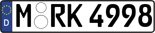 M-RK4998