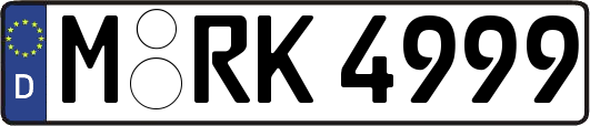 M-RK4999