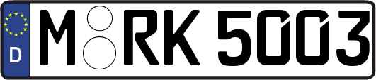 M-RK5003