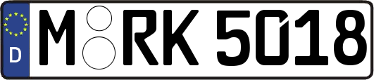 M-RK5018