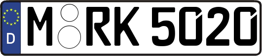 M-RK5020
