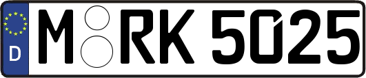 M-RK5025